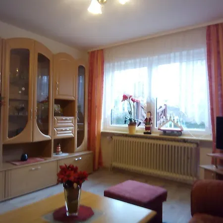 Appartement Haus Moewenweg *