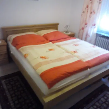 Appartement Haus Moewenweg