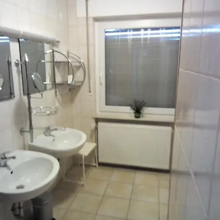 Appartement Haus Moewenweg *