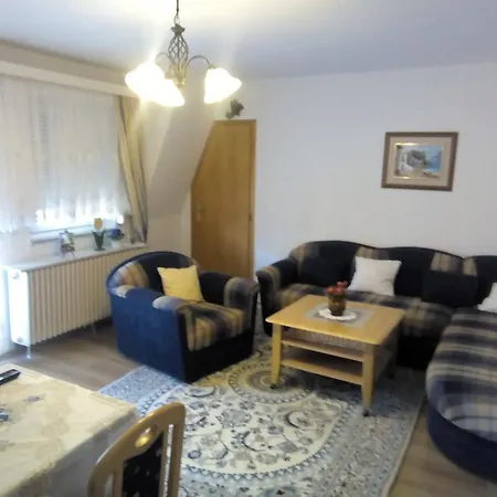 Haus Moewenweg Appartement