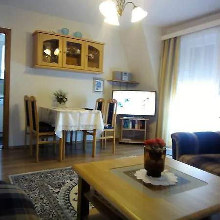 Appartement Haus Moewenweg *