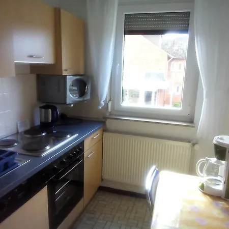 Appartement Haus Moewenweg *