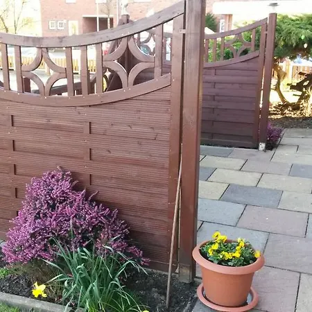 Appartement Haus Moewenweg *