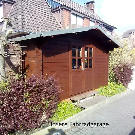Haus Moewenweg Appartement Büsum