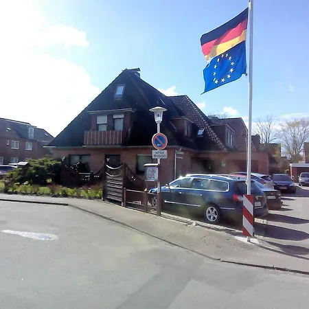 Appartement Haus Moewenweg Büsum