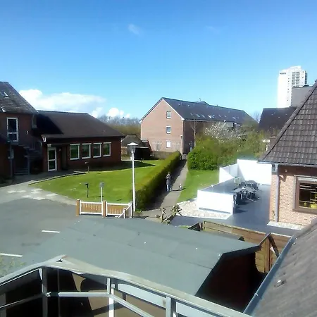 Appartement Haus Moewenweg *