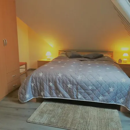 Haus Moewenweg Appartement Büsum
