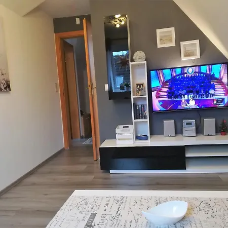 Appartement Haus Moewenweg *
