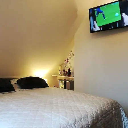 Haus Moewenweg Appartement *