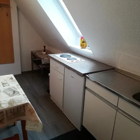 Appartement Haus Moewenweg