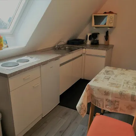 Haus Moewenweg Appartement