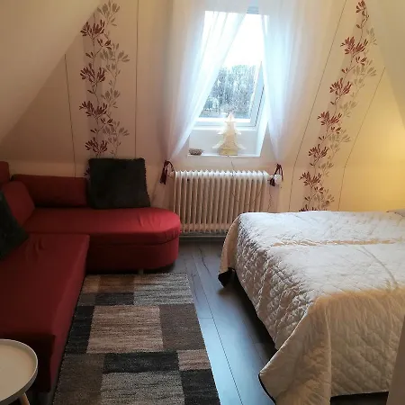 Haus Moewenweg Appartement *