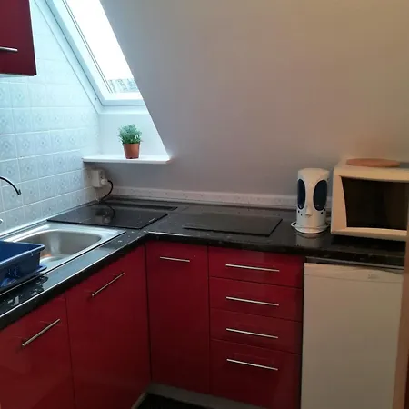 Appartement Haus Moewenweg Büsum
