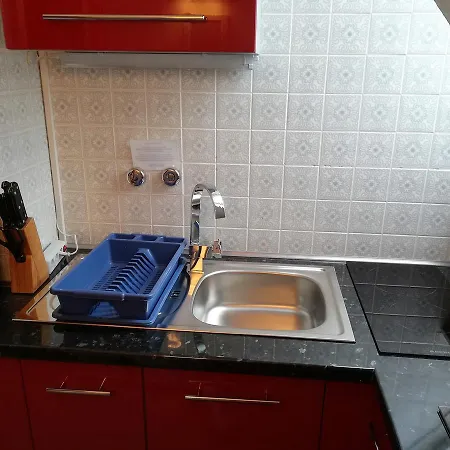 Appartement Haus Moewenweg *