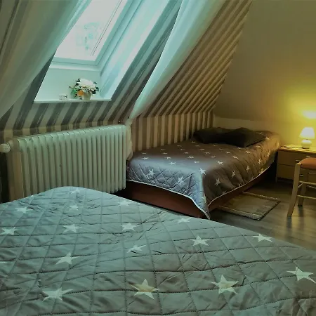 Haus Moewenweg Appartement