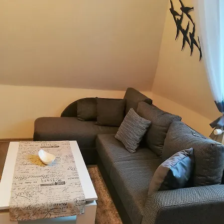Haus Moewenweg Appartement Büsum