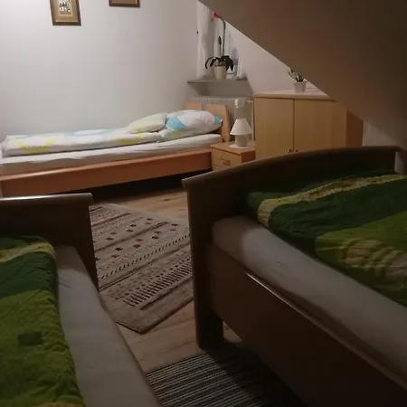 Appartement Haus Moewenweg *
