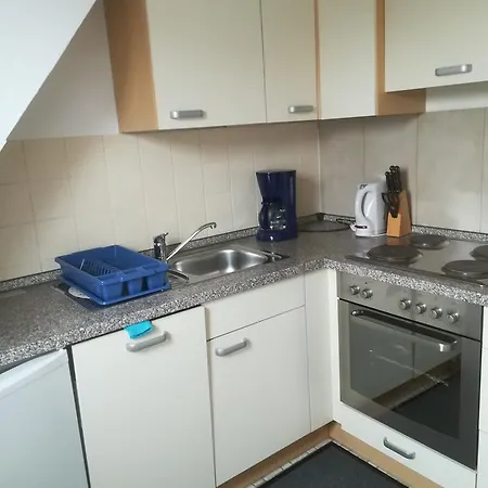 Appartement Haus Moewenweg *