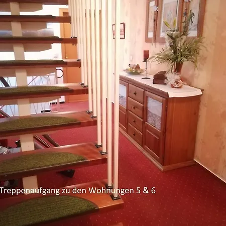 Appartement Haus Moewenweg *