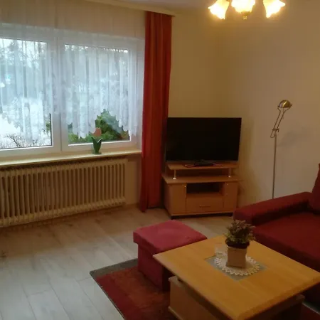 Haus Moewenweg Appartement Büsum