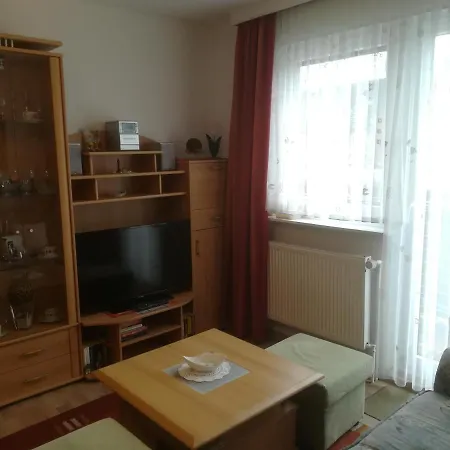 Appartement Haus Moewenweg