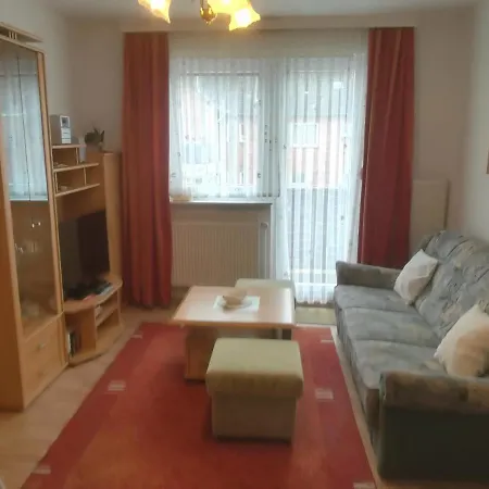 Haus Moewenweg * Büsum