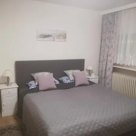Haus Moewenweg Appartement
