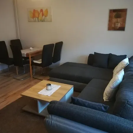 Appartement Haus Moewenweg Büsum