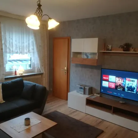 Haus Moewenweg Appartement *