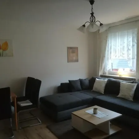 Haus Moewenweg Appartement