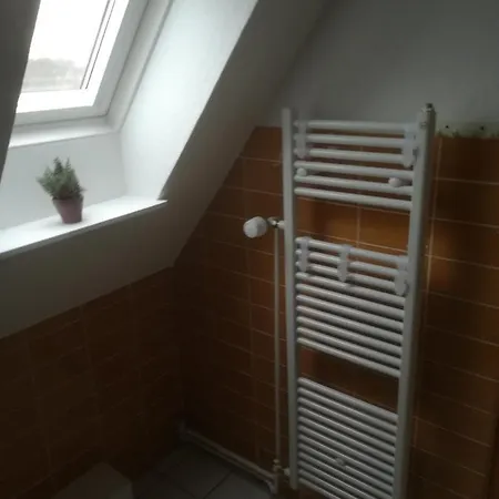 Appartement Haus Moewenweg